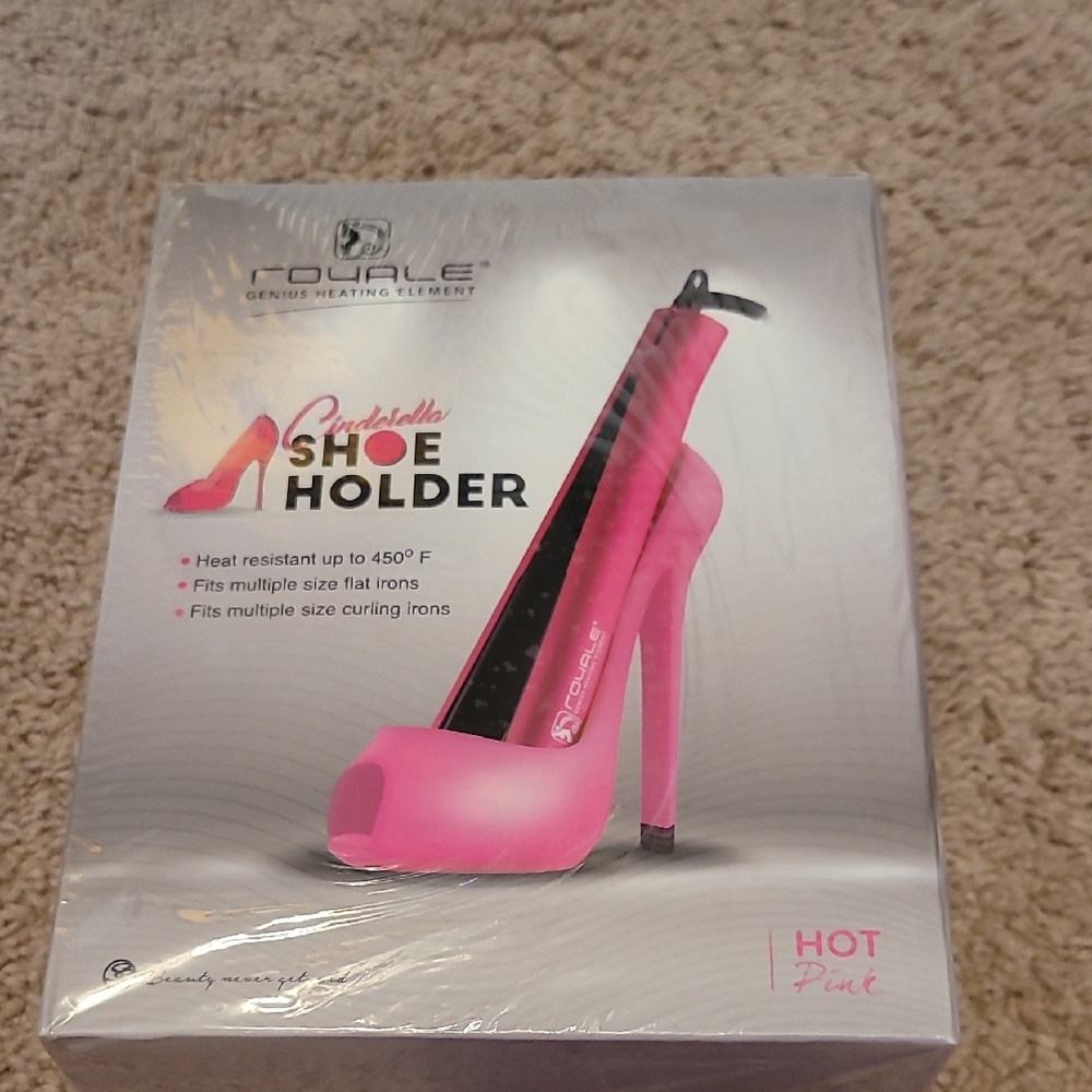 Royale Genius Heating Element Cinderella Shoe Holder